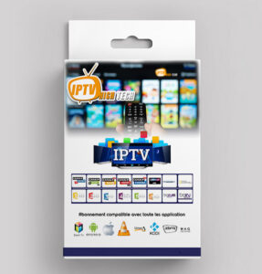 abonnement IPTV de qualité supérieure